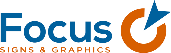 Costa Mesa Sign Company focus logo